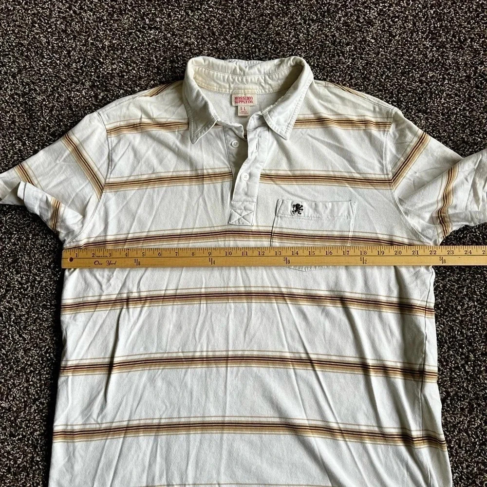 Mossimo Supply Co. polo - Picture 6 of 7